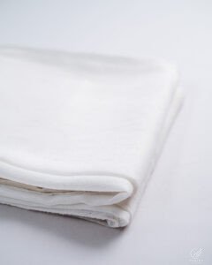 Pegasus Ivory Soft Weightless Sheer Curtain - Image 3