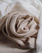 Pegasus Ivory Soft Weightless Sheer Curtain - Image 4