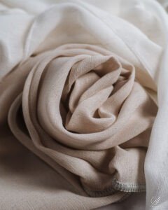 Pegasus Ivory Soft Weightless Sheer Curtain - Image 4