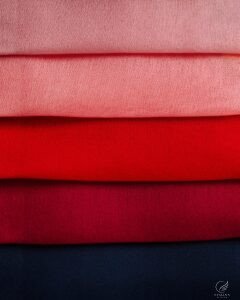 Milas Colorful Silky-Soft Light Sheer Curtain - Image 5