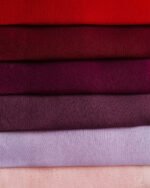 Milas Colorful Silky-Soft Light Sheer Curtain - Image 9