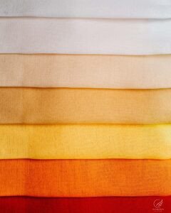Milas Colorful Silky-Soft Light Sheer Curtain - Image 8