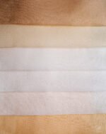 Milas Colorful Silky-Soft Light Sheer Curtain - Image 7