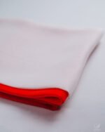 Milas Colorful Silky-Soft Light Sheer Curtain - Image 3