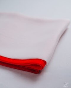 Milas Colorful Silky-Soft Light Sheer Curtain - Image 3