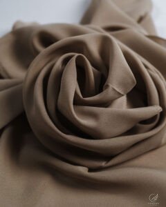 DRN CREP Noir Ombre Earthy Curtain - Image 3