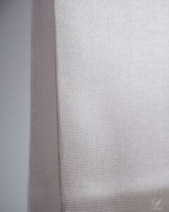335 Pearlescent Whisper Textured Sheer Curtain - Image 2