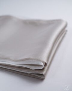 335 Pearlescent Whisper Textured Sheer Curtain - Image 4
