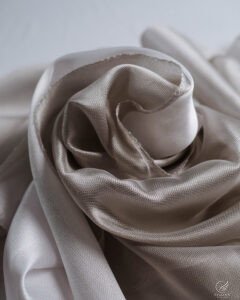 335 Pearlescent Whisper Textured Sheer Curtain - Image 5
