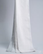 Elsa Silken Mist Wavy Textured Sheer Curtains