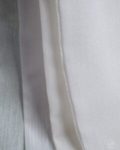 Elsa Silken Mist Wavy Textured Sheer Curtains - Image 2
