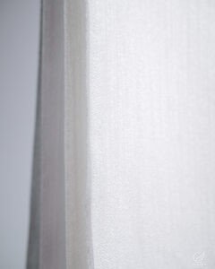 Elsa Silken Mist Wavy Textured Sheer Curtains - Image 3