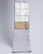 Georgette Soft Glass Veil Sheer