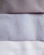 Georgette Soft Glass Veil Sheer - Image 6