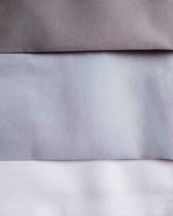 Georgette Soft Glass Veil Sheer - Image 6