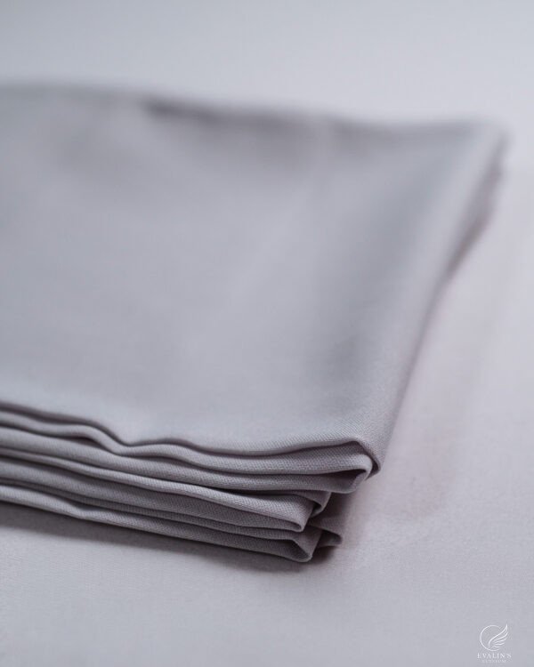 Georgette Soft Glass Veil Sheer - Image 3