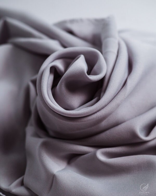 Georgette Soft Glass Veil Sheer - Image 4