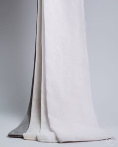 EKO ETA Ethereal Cascade Linen-Look Sheer Curtains