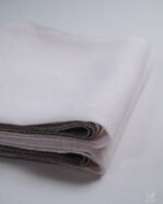 EKO ETA Ethereal Cascade Linen-Look Sheer Curtains - Image 4