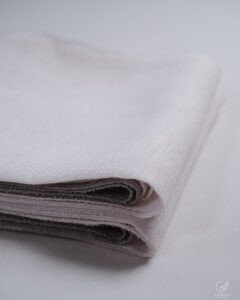 EKO ETA Ethereal Cascade Linen-Look Sheer Curtains - Image 4