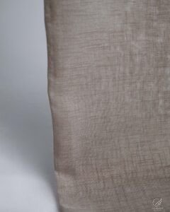 TR175 Sandstone Whisper Linen Like Sheers - Image 2