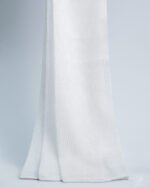Taksim Pearl Wave Textured Sheer Curtain