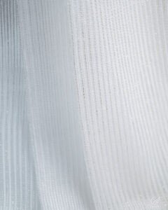 Taksim Pearl Wave Textured Sheer Curtain - Image 4