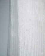 Taksim Pearl Wave Textured Sheer Curtain - Image 2