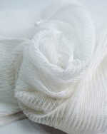 Taksim Pearl Wave Textured Sheer Curtain - Image 5