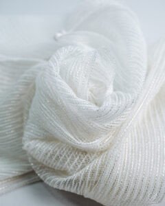 Taksim Pearl Wave Textured Sheer Curtain - Image 5