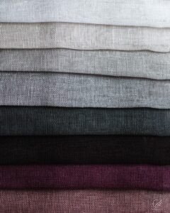 Assos Premium Linear Linen Like Texture Sheer Curtain - Image 7