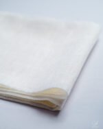 Assos Premium Linear Linen Like Texture Sheer Curtain - Image 3