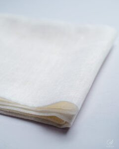 Assos Premium Linear Linen Like Texture Sheer Curtain - Image 3