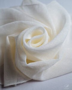Assos Premium Linear Linen Like Texture Sheer Curtain - Image 4