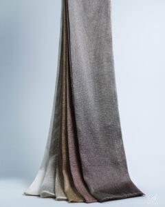Master Luxury Metallic Linen Look Curtains
