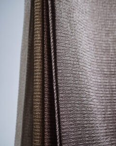 Master Luxury Metallic Linen Look Curtains - Image 4