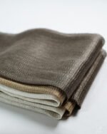 Master Luxury Metallic Linen Look Curtains - Image 2