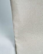 Park Dimout Natural Solid-Color Curtain - Image 2