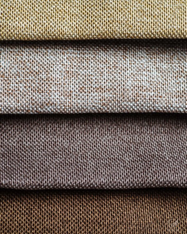 Park Dimout Natural Solid-Color Curtain - Image 9