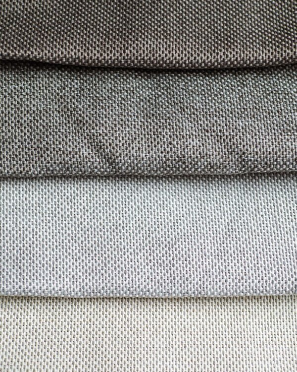 Park Dimout Natural Solid-Color Curtain - Image 7