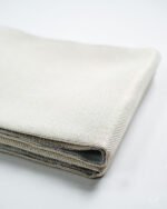 Park Dimout Natural Solid-Color Curtain - Image 3