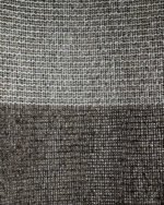 Kaju Luxury Rustic Linen Look Weave Curtain Sheer - Image 9