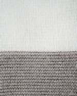 Kaju Luxury Rustic Linen Look Weave Curtain Sheer - Image 8