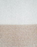 Kaju Luxury Rustic Linen Look Weave Curtain Sheer - Image 7