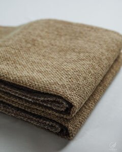 Kaju Luxury Rustic Linen Look Weave Curtain Sheer - Image 4