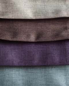 Canvas Modern Lustrous Silk Look Curtain - Image 8