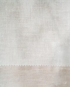 Efes Modern Rustic Linen Look Curtain - Image 5