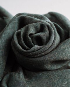 Efes Modern Rustic Linen Look Curtain - Image 4