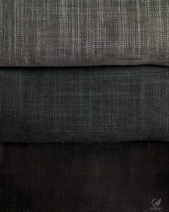 Sakura Luxury Crinkle Texture Sheer - Image 9