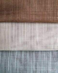 Sakura Luxury Crinkle Texture Sheer - Image 8